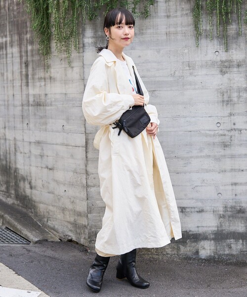 FREAK'S STORE（フリークスストア）の「GREGORY  × FREAK'S STORE/グレゴリー 別注Pouch ShoulderⅡ/別注ポーチショルダー２（ショルダーバッグ・レディース・その他1/その他2/ブラック/ブラック系その他・ONE SIZE）」の17枚目の写真