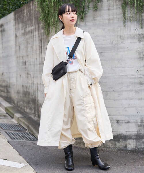 FREAK'S STORE（フリークスストア）の「GREGORY  × FREAK'S STORE/グレゴリー 別注Pouch ShoulderⅡ/別注ポーチショルダー２（ショルダーバッグ・レディース・その他1/その他2/ブラック/ブラック系その他・ONE SIZE）」の18枚目の写真