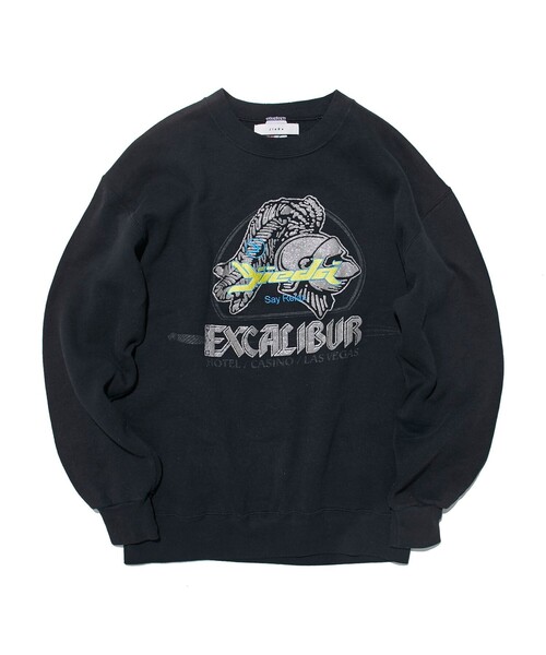 JIEDA(ジエダ)の「STUDIOUS別注 Embroidery Sweat Po(スウェット・メンズ・その他2・1)」の1枚目の写真