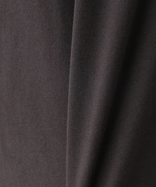 LEPSIM(レプシィム)の「ラウンドヘムハイネックプルオーバー 164093(Tシャツ/カットソー・レディース・ライトグレー/オフホワイト/ブラック・FREE)」の10枚目の写真