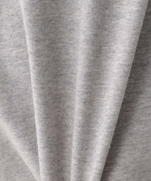 LEPSIM(レプシィム)の「ラウンドヘムハイネックプルオーバー 164093(Tシャツ/カットソー・レディース・ライトグレー/オフホワイト/ブラック・FREE)」の13枚目の写真