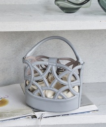 LE TALON ラウンドカッティングバッグ