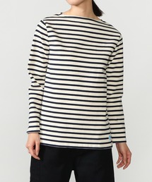 ORCIVAL | ORCIVAL | コットンロード フレンチバスクシャツ WOMEN(Tシャツ/カットソー)