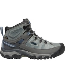 KEEN（キーン）の「TARGHEE III MID WP / ターギー スリー ミッド ウォータープルーフ / メンズ 登山靴 トレッキングシューズ 防水（ブーツ・メンズ）」