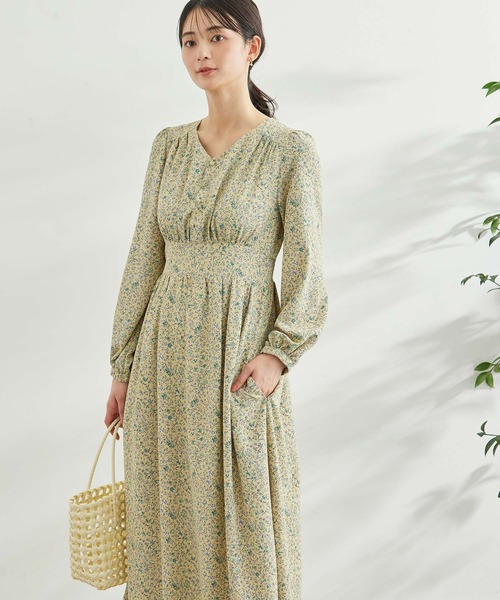 ロエベ　おしゃれ　ワンピース　春夏商品 エルメス、ロエベ…初夏を彩る「旅映えワンピース」軽やかで開放