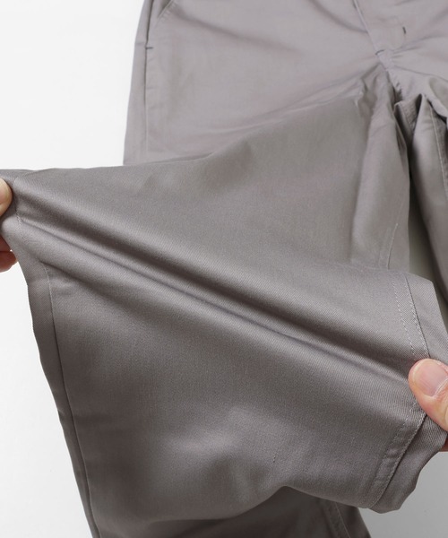 KRIFF MAYER（クリフメイヤー）の「EVERY DAYイージーパンツ（その他パンツ・メンズ・ベージュ/ネイビー/グレー/ブラック/オリーブ・SMALL/MEDIUM/LARGE/X-LARGE）」の16枚目の写真