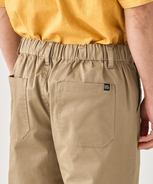 KRIFF MAYER（クリフメイヤー）の「EVERY DAYイージーパンツ（その他パンツ・メンズ・ベージュ/ネイビー/グレー/ブラック/オリーブ・SMALL/MEDIUM/LARGE/X-LARGE）」の13枚目の写真
