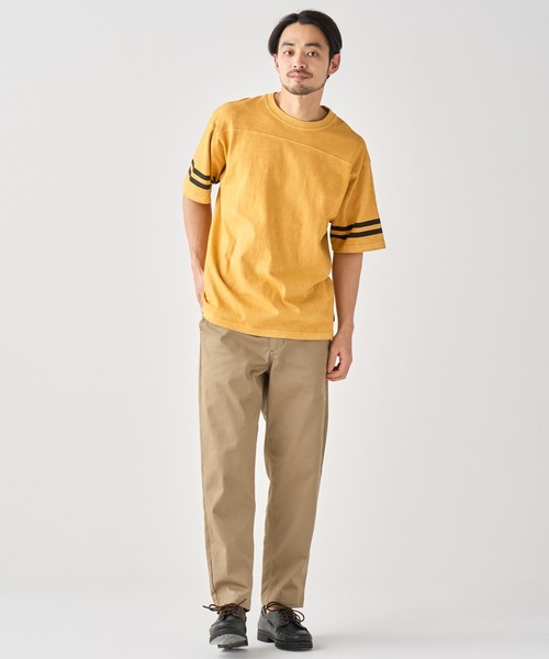 KRIFF MAYER（クリフメイヤー）の「EVERY DAYイージーパンツ（その他パンツ・メンズ・ベージュ/ネイビー/グレー/ブラック/オリーブ・SMALL/MEDIUM/LARGE/X-LARGE）」の12枚目の写真