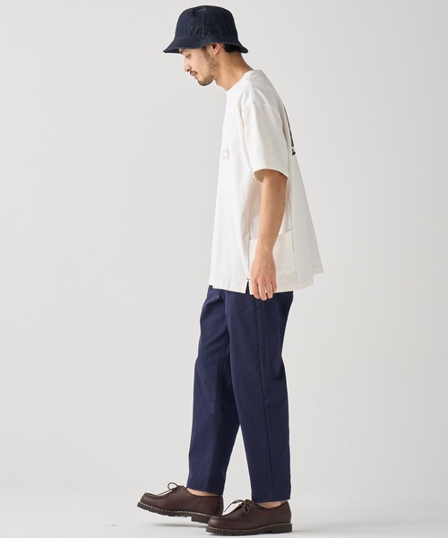 KRIFF MAYER（クリフメイヤー）の「EVERY DAYイージーパンツ（その他パンツ・メンズ・ベージュ/ネイビー/グレー/ブラック/オリーブ・SMALL/MEDIUM/LARGE/X-LARGE）」の8枚目の写真