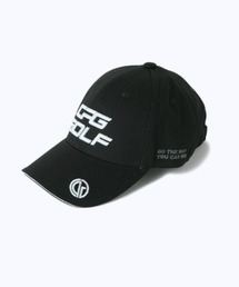 CPG GOLF | ツーステップロゴCAP(キャップ)