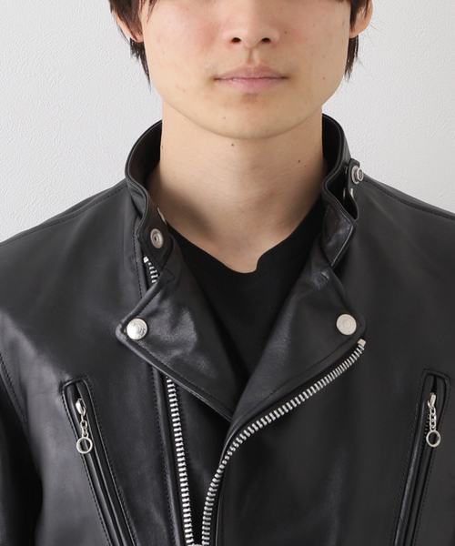 Schott / ショット】DOUBLE BREST RIDERS（ライダースジャケット