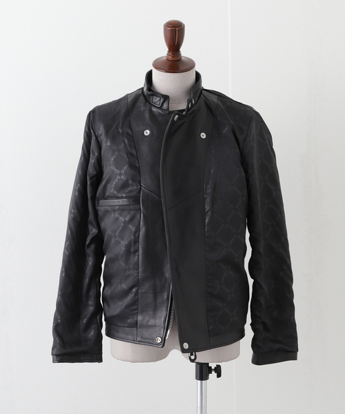 Schott(ショット)の「【Schott / ショット】DOUBLE BREST RIDERS(ライダースジャケット・メンズ・ブラック・MEDIUM/LARGE/X-LARGE)」の19枚目の写真