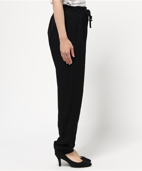 OUTLET（アウトレット）の「【BLOOM&BRANCH】STEVENALANパンツ（その他パンツ・レディース・ブラック・6）」の3枚目の写真