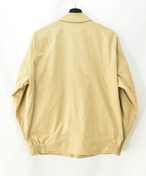 BURBERRY バーバリー スイングトップ ライトベージュ B1798. Burberry's オールドスイングトップジャケット - Fresh Service
