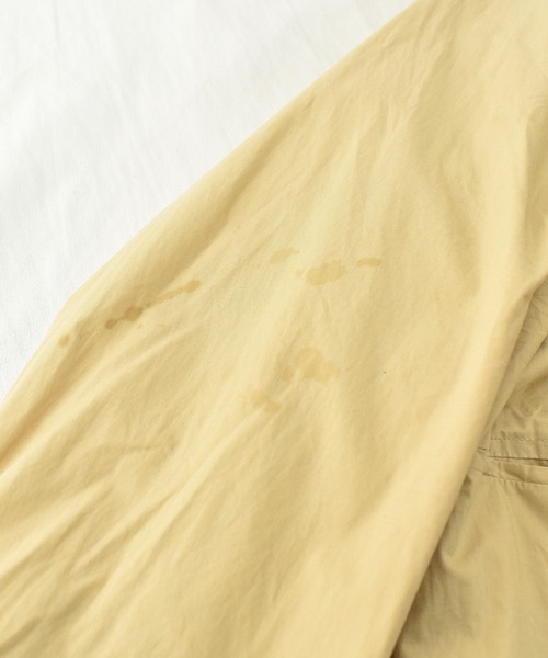 BURBERRY（バーバリー）の「【ヴィンテージ古着】Burberry / バーバリー スイングトップ チンストラップ付（ブルゾン・メンズ・ベージュ・46）」の8枚目の写真