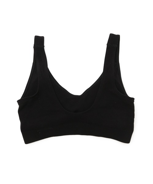 BOODY（ブーディ）の「Boody　シェイパーパッドブラ（スポーツブラ・レディース・ブラック/オリーブ/ベージュ系その他2・S/M）」の14枚目の写真