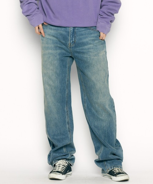 Guess（ゲス）の「GUESS Originals Kit Relaxed Jeans デニムパンツ