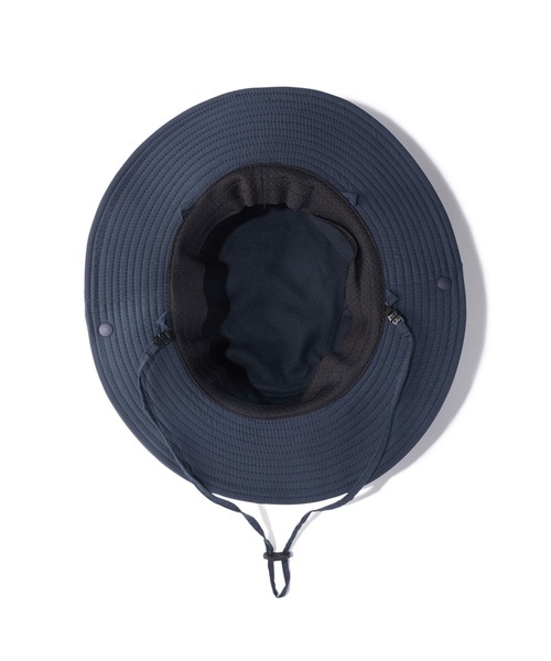 THE NORTH FACE（ザノースフェイス）の「THE NORTH FACE Kids Sunshield Hat NNJ02316（ハット・キッズ・ネイビー/ピンク/ブルー/オリーブ・MEDIUM/LARGE）」の10枚目の写真