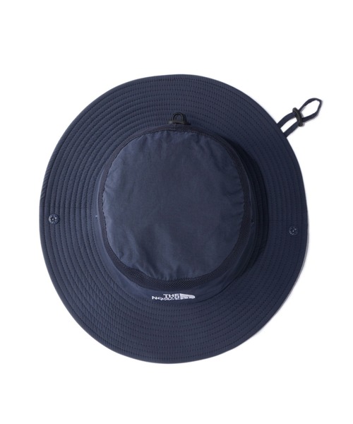 THE NORTH FACE（ザノースフェイス）の「THE NORTH FACE Kids Sunshield Hat NNJ02316（ハット・キッズ・ネイビー/ピンク/ブルー/オリーブ・MEDIUM/LARGE）」の13枚目の写真