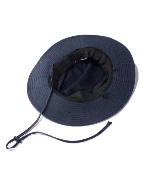 THE NORTH FACE（ザノースフェイス）の「THE NORTH FACE Kids Sunshield Hat NNJ02316（ハット・キッズ・ネイビー/ピンク/ブルー/オリーブ・MEDIUM/LARGE）」の16枚目の写真