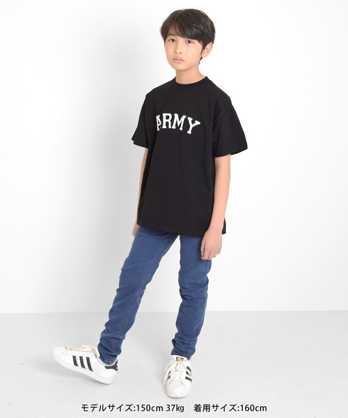 GLAZOS（グラソス）の「アソートスキニーパンツ（その他パンツ・キッズ・ブラック/インディゴブルー/ライトブルー・150cm/160cm/170cm/140cm）」の11枚目の写真