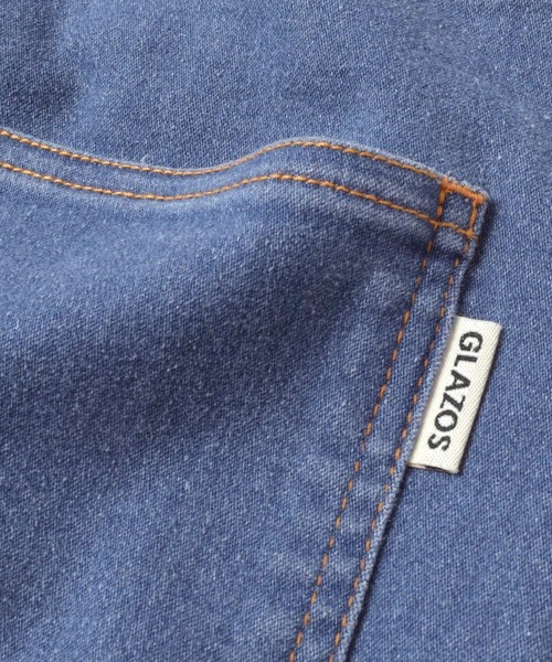 GLAZOS（グラソス）の「アソートスキニーパンツ（その他パンツ・キッズ・ブラック/インディゴブルー/ライトブルー・150cm/160cm/170cm/140cm）」の15枚目の写真