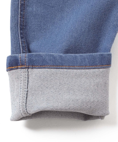 GLAZOS（グラソス）の「アソートスキニーパンツ（その他パンツ・キッズ・ブラック/インディゴブルー/ライトブルー・150cm/160cm/170cm/140cm）」の6枚目の写真