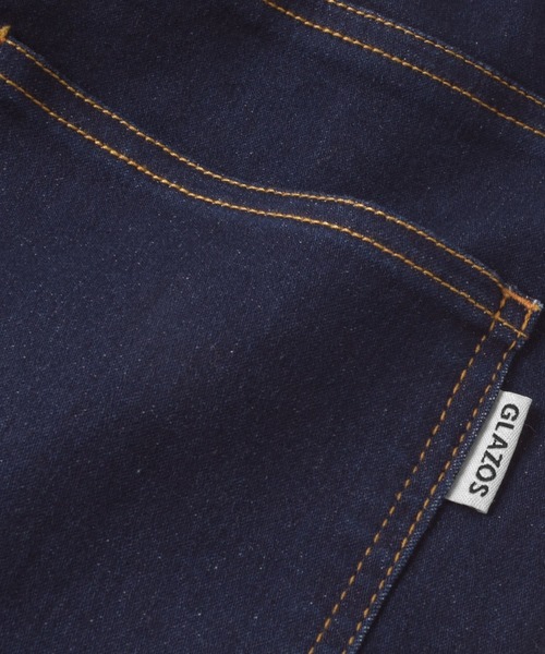 GLAZOS（グラソス）の「アソートスキニーパンツ（その他パンツ・キッズ・ブラック/インディゴブルー/ライトブルー・150cm/160cm/170cm/140cm）」の20枚目の写真