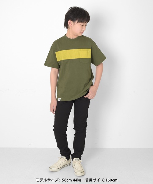 GLAZOS（グラソス）の「アソートスキニーパンツ（その他パンツ・キッズ・ブラック/インディゴブルー/ライトブルー・150cm/160cm/170cm/140cm）」の4枚目の写真