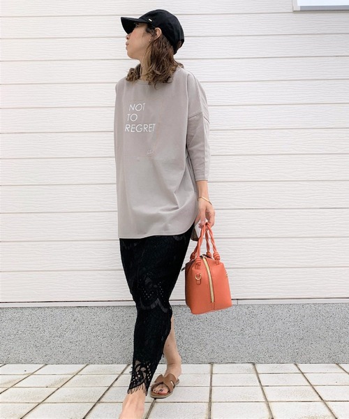 Q（キュー）の「麻混キャップ（キャップ・レディース・ブラック・ONE SIZE）」の4枚目の写真