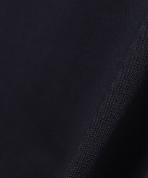 BEAMS GOLF（ビームスゴルフ）の「BEAMS GOLF ORANGE LABEL / 襟ジャカード モックネックシャツ（ポロシャツ・メンズ・ネイビー/ホワイト/オリーブ・L/S/XL/M）」の13枚目の写真