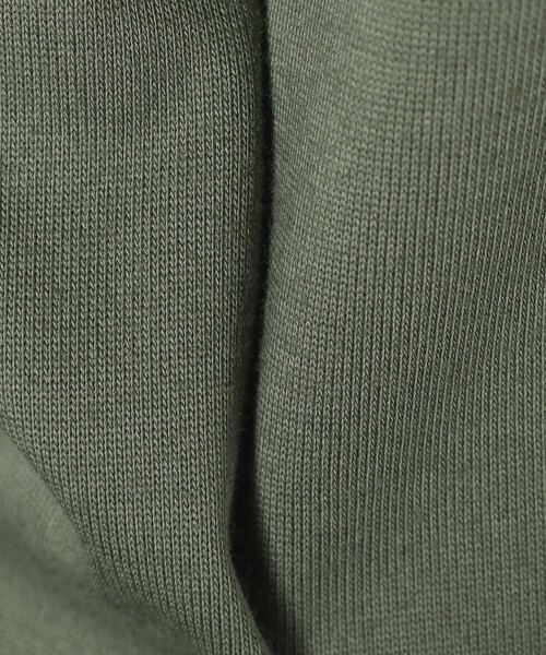 BEAMS GOLF（ビームスゴルフ）の「BEAMS GOLF ORANGE LABEL / 襟ジャカード モックネックシャツ（ポロシャツ・メンズ・ネイビー/ホワイト/オリーブ・L/S/XL/M）」の21枚目の写真