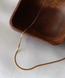 MIXTO | Stainless Necklace(ネックレス)