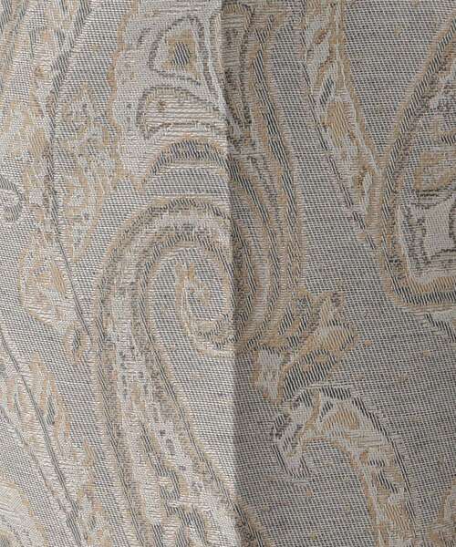 OPAQUE.CLIP（オペークドットクリップ）の「◆ペイズリーイージーパンツ【洗濯機洗い可】（その他パンツ・レディース・ベージュ系/カーキ系・38/40/42）」の18枚目の写真