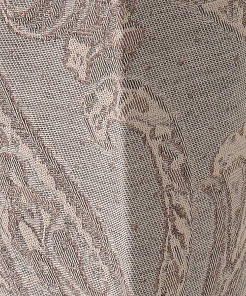 OPAQUE.CLIP（オペークドットクリップ）の「◆ペイズリーイージーパンツ【洗濯機洗い可】（その他パンツ・レディース・ベージュ系/カーキ系・38/40/42）」の19枚目の写真