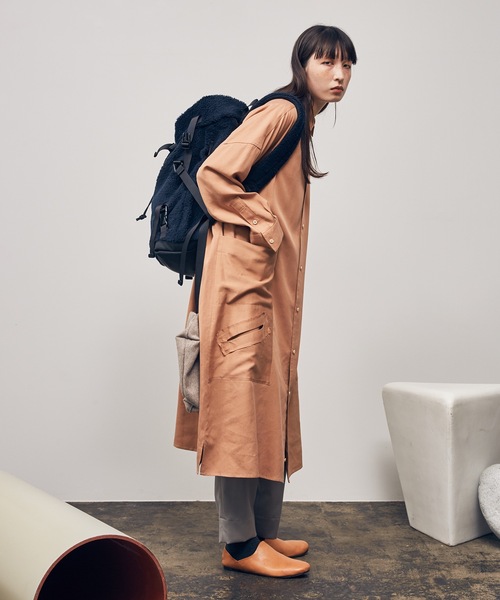 Dulcamara x MДCЯOM∀ЦЯO / KAOS BOA - S（バックパック/リュック）｜Dulcamara（ドゥルカマラ）