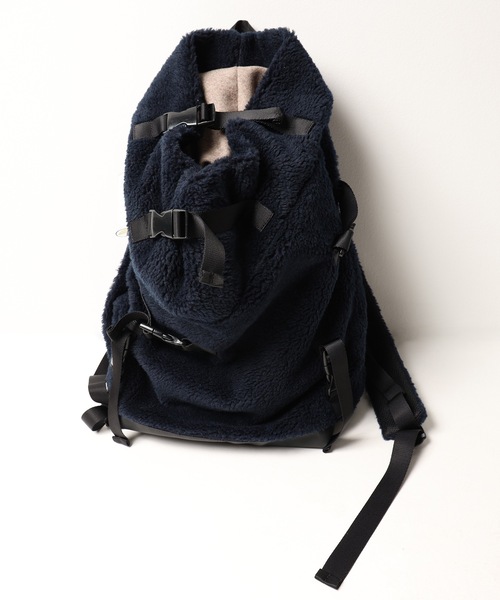 Dulcamara x MДCЯOM∀ЦЯO / KAOS BOA - S（バックパック/リュック）｜Dulcamara（ドゥルカマラ）