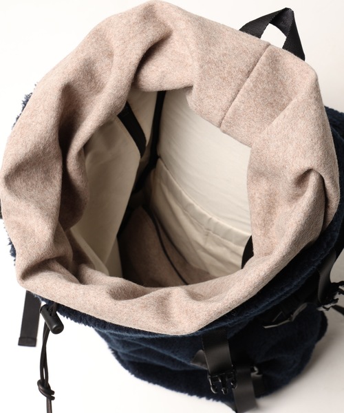 Dulcamara x MДCЯOM∀ЦЯO / KAOS BOA - S（バックパック/リュック）｜Dulcamara（ドゥルカマラ）