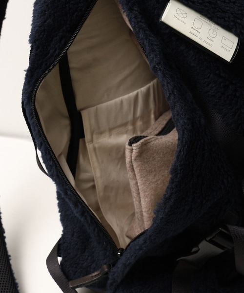 Dulcamara x MДCЯOM∀ЦЯO / KAOS BOA - S（バックパック/リュック）｜Dulcamara（ドゥルカマラ）