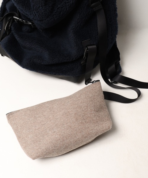 Dulcamara x MДCЯOM∀ЦЯO / KAOS BOA - S（バックパック/リュック）｜Dulcamara（ドゥルカマラ）