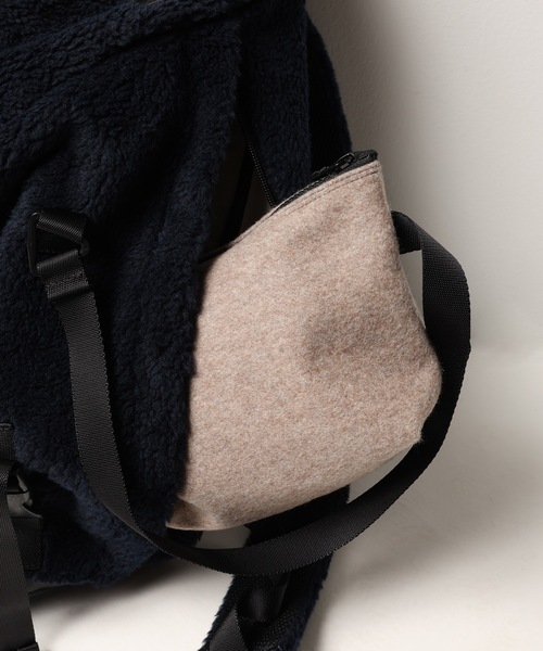 Dulcamara x MДCЯOM∀ЦЯO / KAOS BOA - S（バックパック/リュック）｜Dulcamara（ドゥルカマラ）