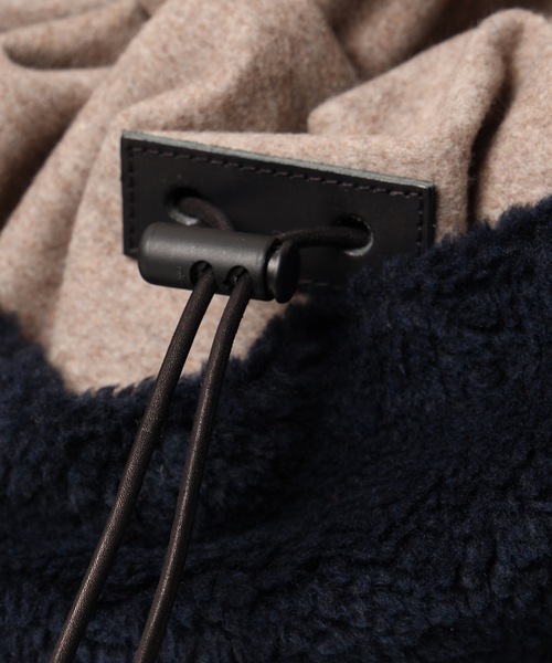 Dulcamara x MДCЯOM∀ЦЯO / KAOS BOA - S（バックパック/リュック）｜Dulcamara（ドゥルカマラ）