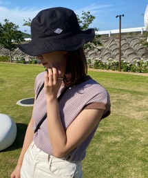 DANTON（ダントン）の「[DANTON/ダントン] リネンバケットハット（ハット）」