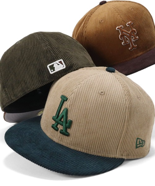 NewEra キャップ 59FIFTY 7 1/2 新品 LAAMS NEWERA 59fifty LOGO CAP 7