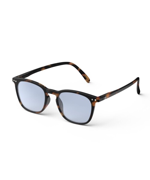 IZIPIZI（イジピジ）の「【IZIPIZI/イジピジ】SUN#E TRAPEZE（サングラス・メンズ・ブラック系その他/ベージュ系その他3/ブラック/ベージュ系その他4/ベージュ系その他5/ブラウン・FREE）」の4枚目の写真