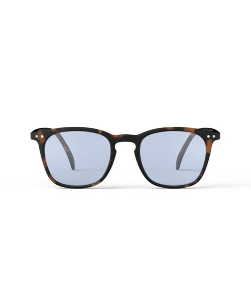 IZIPIZI（イジピジ）の「【IZIPIZI/イジピジ】SUN#E TRAPEZE（サングラス・メンズ・ブラック系その他/ベージュ系その他3/ブラック/ベージュ系その他4/ベージュ系その他5/ブラウン・FREE）」の8枚目の写真