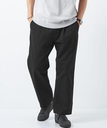Dickies | 【別注】＜Dickies＞GLR TC/TWILL 1プリーツ ワイド パンツ(その他パンツ)