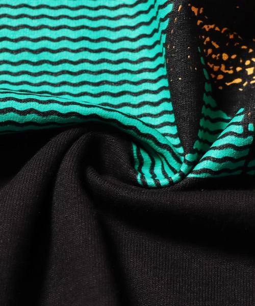 PLEASURES(プレジャー)の「PLEASURES/プレジャーズ THIRSTY T-SHIRT 半袖Tシャツ バックプリント ロゴ(Tシャツ/カットソー・メンズ・ブラック/ライトブルー・M/L/XL)」の11枚目の写真