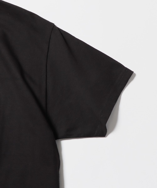 PLEASURES(プレジャー)の「PLEASURES/プレジャーズ THIRSTY T-SHIRT 半袖Tシャツ バックプリント ロゴ(Tシャツ/カットソー・メンズ・ブラック/ライトブルー・M/L/XL)」の8枚目の写真