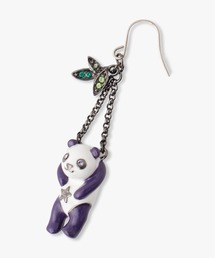 【ANNA SUI】即対応 パンダモチーフ イヤーカフ ANNA SUI】即対応 パンダモチーフ イヤーカフ (ANNA SUI